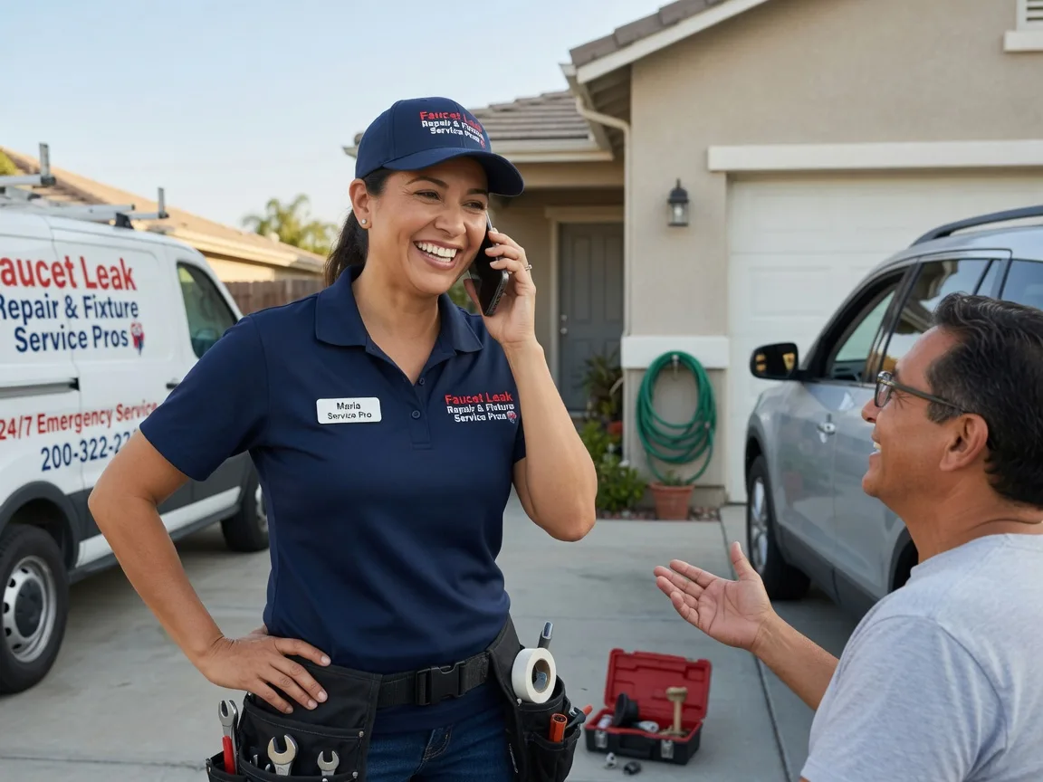 Faucet Repair Curtiss, WI FAQs