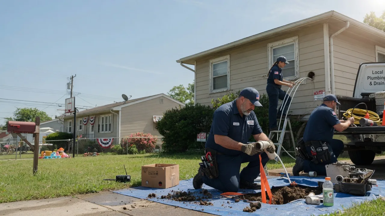 Faucet Repair in Curtiss, WI near me